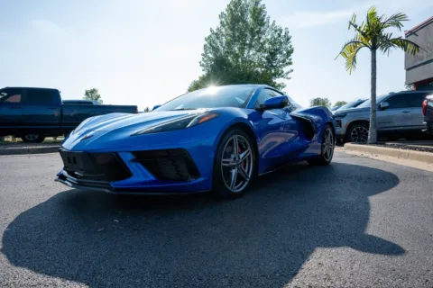 More photos of 2026 Chevrolet Corvette 1LT at Lux Motors, IN