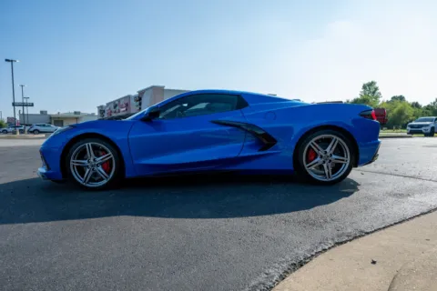 More photos of 2026 Chevrolet Corvette 1LT at Lux Motors, IN