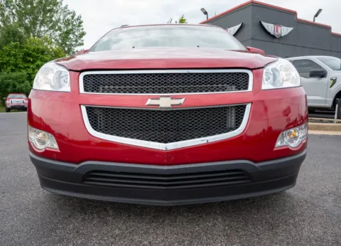 Another view of 2012 Chevrolet Traverse LT w/1LT for sale in Evansville, IN at Lux Motors