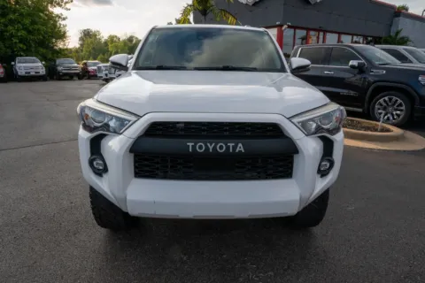 Another view of 2020 Toyota 4Runner SR5 Premium for sale in Evansville, IN at Lux Motors