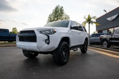 More photos of 2020 Toyota 4Runner SR5 Premium at Lux Motors, IN