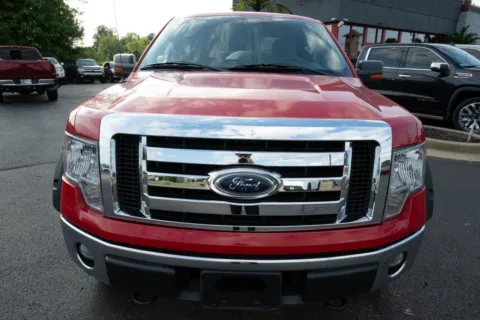 Another view of 2009 Ford F-150 XLT for sale in Evansville, IN at Lux Motors