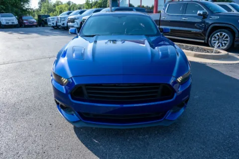 Another view of 2016 Ford Mustang GT Premium for sale in Evansville, IN at Lux Motors