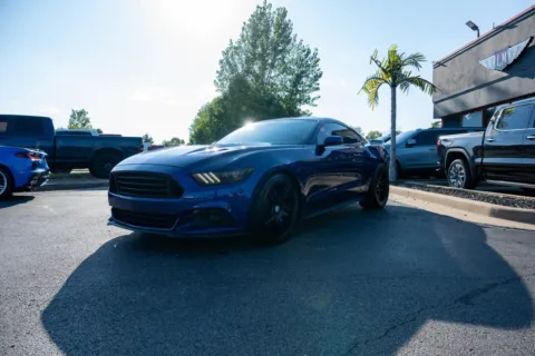 More photos of 2016 Ford Mustang GT Premium at Lux Motors, IN