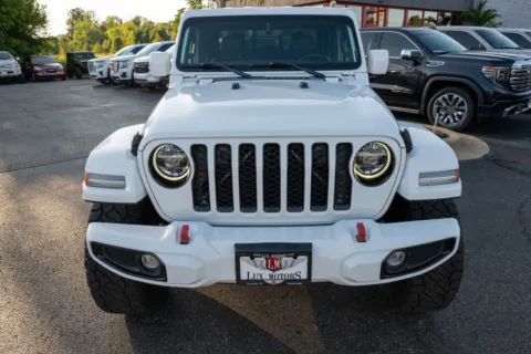 Another view of 2022 Jeep Gladiator High Altitude for sale in Evansville, IN at Lux Motors