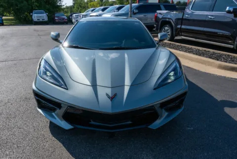 More photos of 2022 Chevrolet Corvette 1LT at Lux Motors, IN