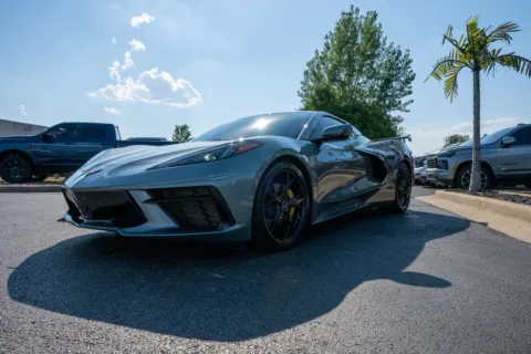 More photos of 2022 Chevrolet Corvette 1LT at Lux Motors, IN