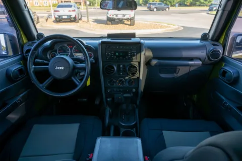Photos of 2008 Jeep Wrangler Unlimited Rubicon for sale in Evansville, IN at Lux Motors