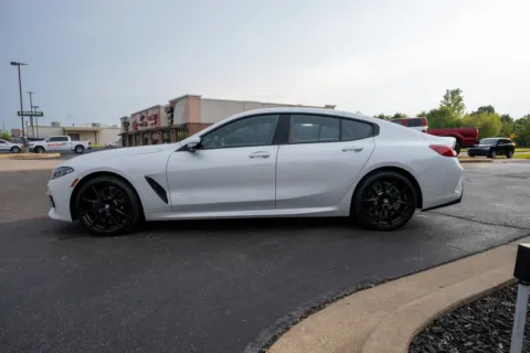 More photos of 2025 BMW 8 Series 840i at Lux Motors, IN