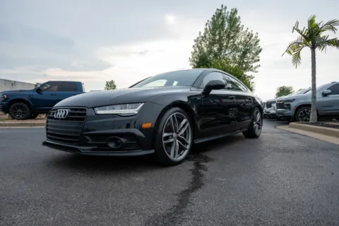More photos of 2017 Audi S7 Premium Plus at Lux Motors, IN