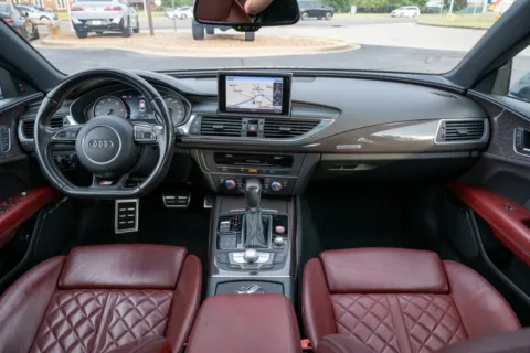 Photos of 2017 Audi S7 Premium Plus for sale in Evansville, IN at Lux Motors