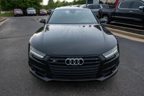 Another view of 2017 Audi S7 Premium Plus for sale in Evansville, IN at Lux Motors
