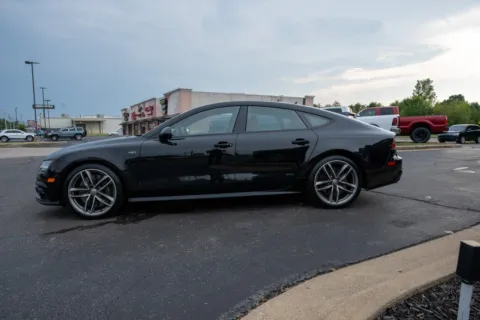 More photos of 2017 Audi S7 Premium Plus at Lux Motors, IN