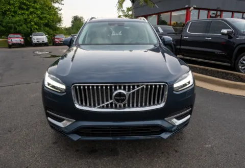 Another view of 2020 Volvo XC90 Inscription for sale in Evansville, IN at Lux Motors