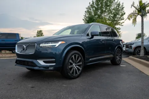 More photos of 2020 Volvo XC90 Inscription at Lux Motors, IN