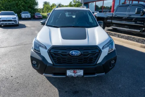 Another view of 2024 Subaru Forester Wilderness for sale in Evansville, IN at Lux Motors