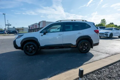 More photos of 2024 Subaru Forester Wilderness at Lux Motors, IN