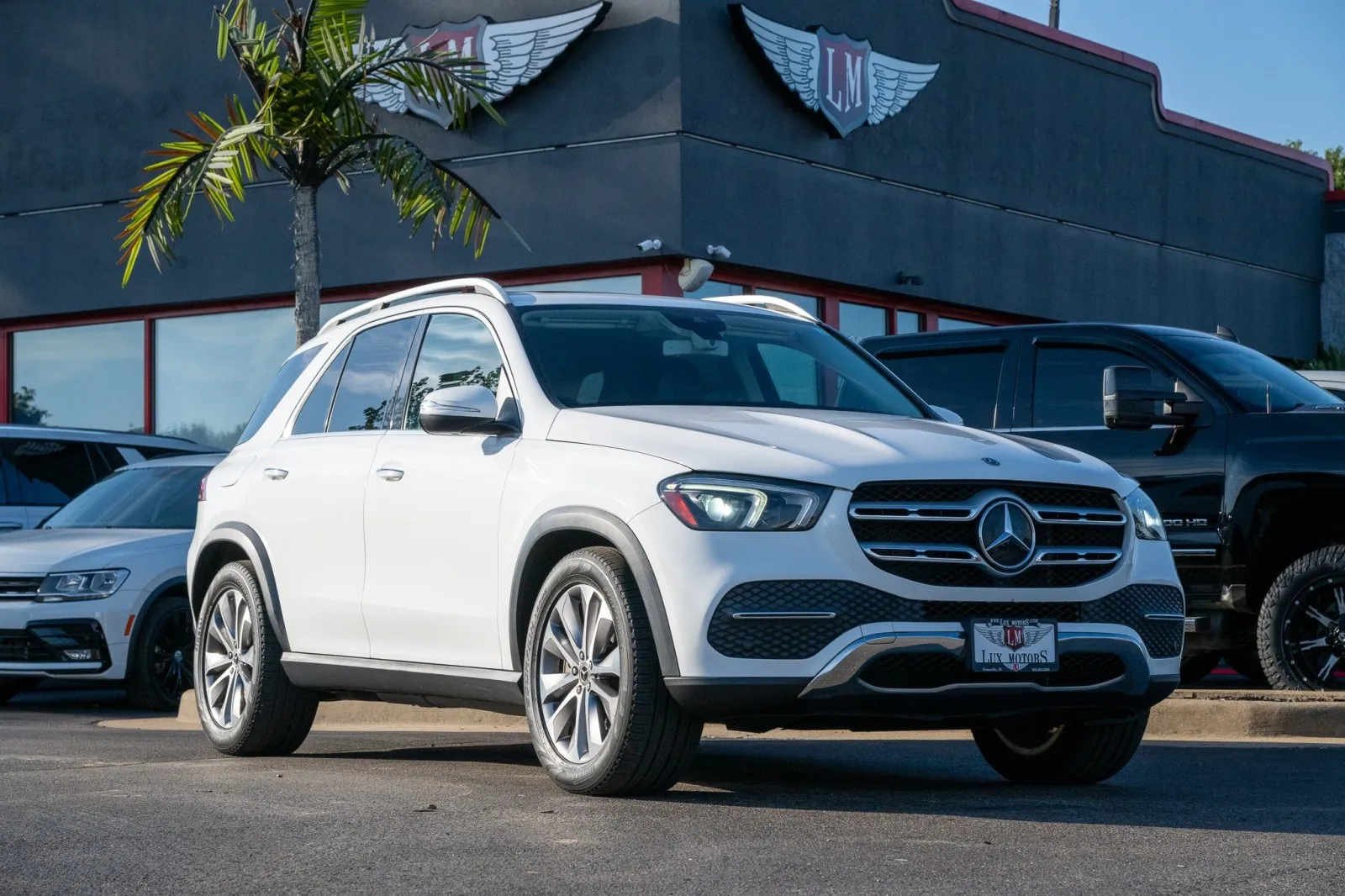 White 2020 Mercedes-Benz GLE 450 for sale in Evansville, IN