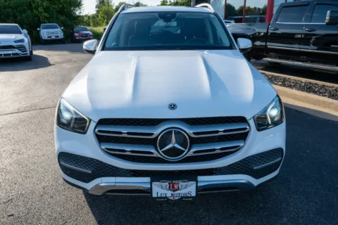 Another view of 2020 Mercedes-Benz GLE 450 for sale in Evansville, IN at Lux Motors