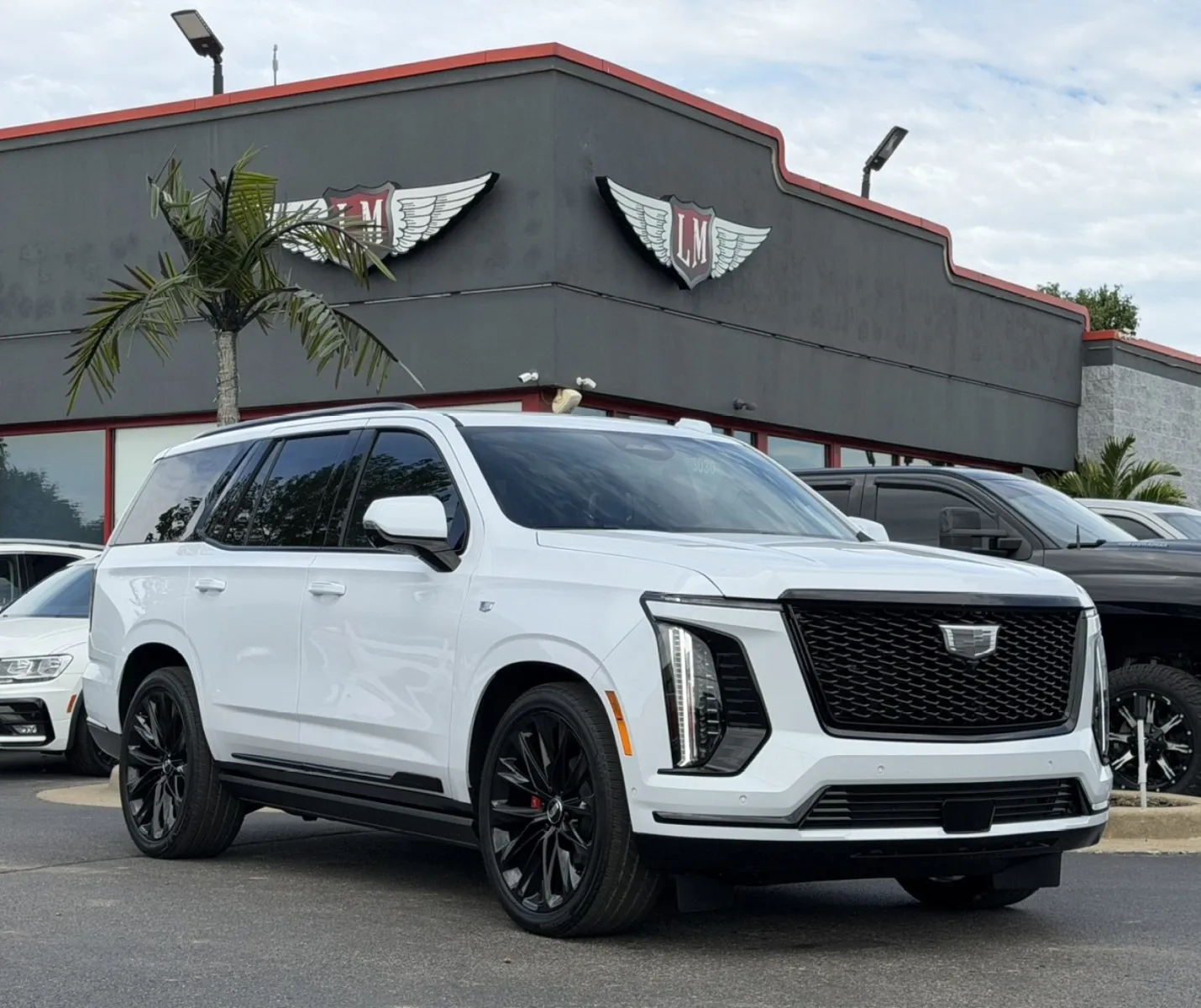 2026 Cadillac Escalade 4WD Platinum Sport for sale in Evansville, IN