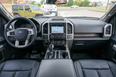 Photos of 2019 Ford F-150 LARIAT for sale in Evansville, IN at Lux Motors