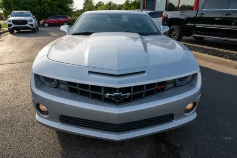 Another view of 2011 Chevrolet Camaro 2SS for sale in Evansville, IN at Lux Motors