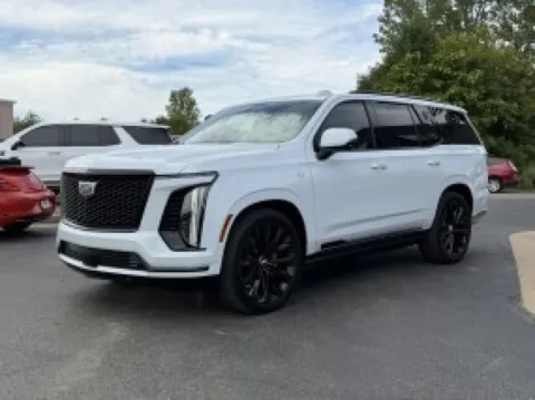 More photos of 2026 Cadillac Escalade 4WD Platinum Sport at Lux Motors, IN