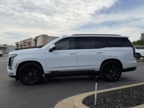More photos of 2026 Cadillac Escalade 4WD Platinum Sport at Lux Motors, IN