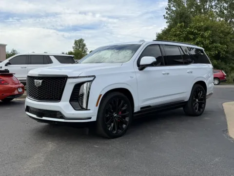 More photos of 2026 Cadillac Escalade 4WD Platinum Sport at Lux Motors, IN