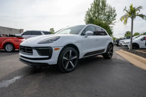More photos of 2024 Porsche Macan at Lux Motors, IN