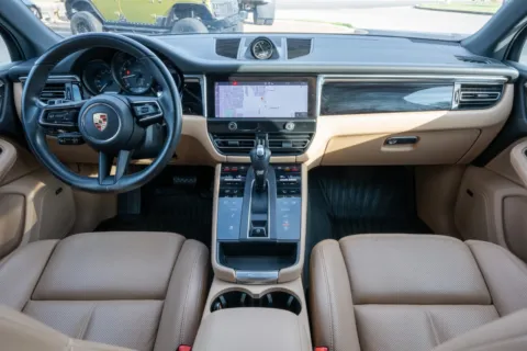 Photos of 2024 Porsche Macan for sale in Evansville, IN at Lux Motors
