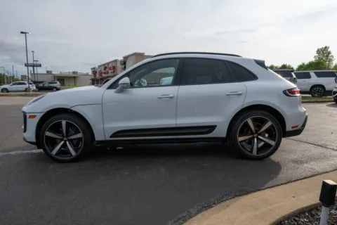 More photos of 2024 Porsche Macan at Lux Motors, IN