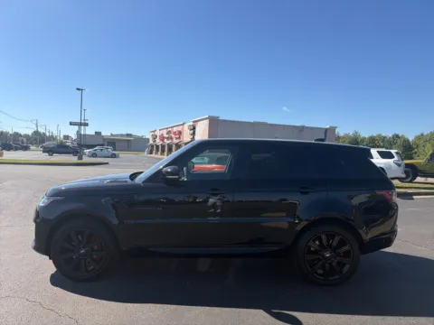 More photos of 2020 Land Rover Range Rover Sport HST at Lux Motors, IN