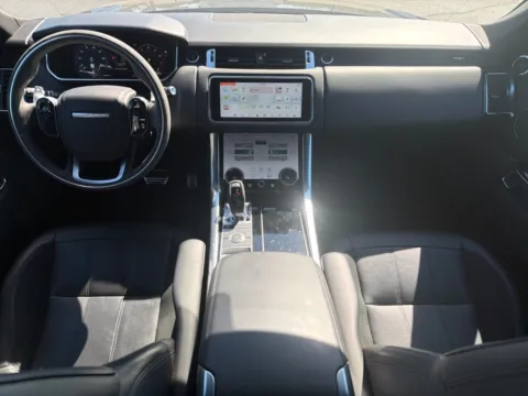 Photos of 2020 Land Rover Range Rover Sport HST for sale in Evansville, IN at Lux Motors