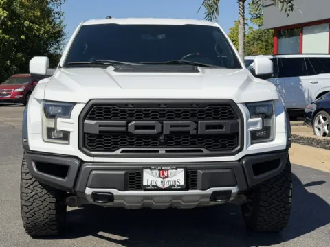 Photos of 2018 Ford F-150 Raptor for sale in Evansville, IN at Lux Motors