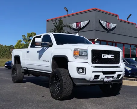 Unknown 2016 GMC Sierra 2500 HD Denali for sale in Evansville, IN