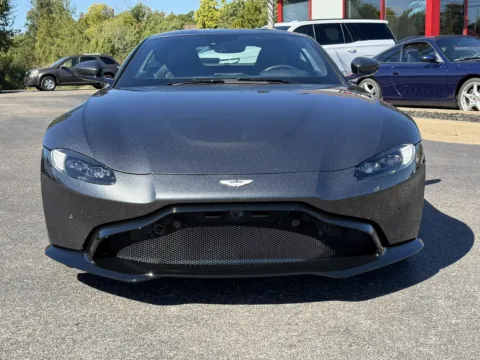 Another view of 2020 Aston Martin Vantage for sale in Evansville, IN at Lux Motors
