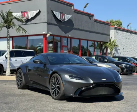 Photos of 2020 Aston Martin Vantage for sale in Evansville, IN at Lux Motors