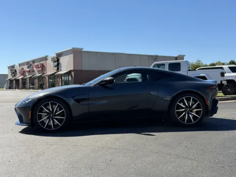 More photos of 2020 Aston Martin Vantage at Lux Motors, IN