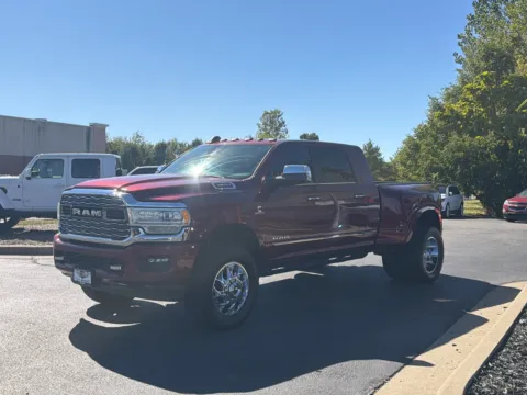 More photos of 2020 Ram 3500 Limited Mega Cab at Lux Motors, IN