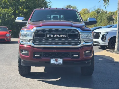 More photos of 2020 Ram 3500 Limited Mega Cab at Lux Motors, IN