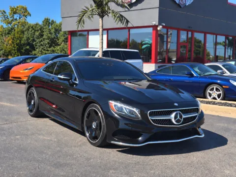Photos of 2015 Mercedes-Benz S-Class S 550 for sale in Evansville, IN at Lux Motors