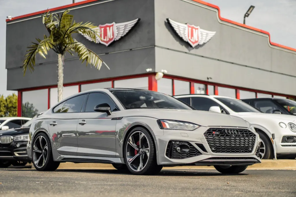 2021 Audi RS 5 Sportback *Leasing Available* for sale in Evansville, IN