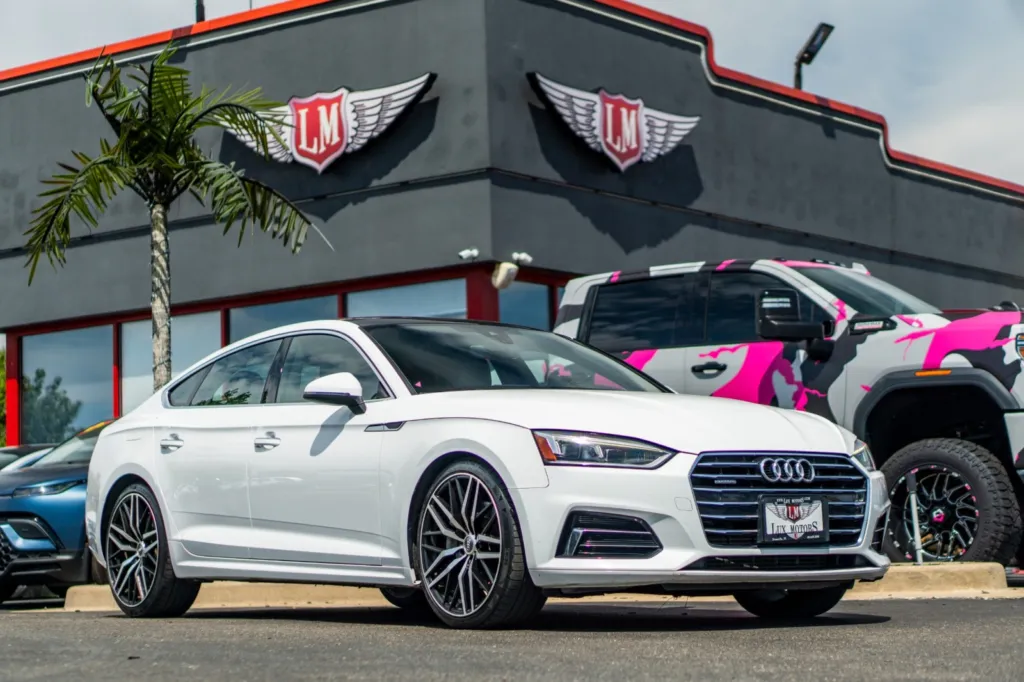 2019 Audi A5 Sportback Premium for sale in Evansville, IN
