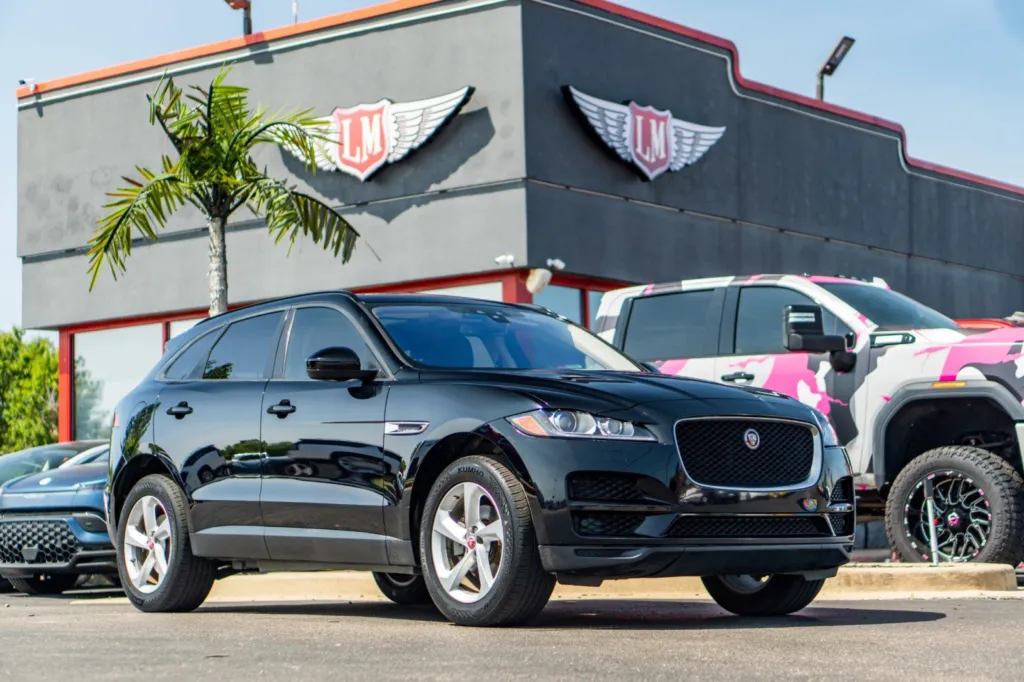 2018 Jaguar F-PACE 25t Premium for sale in Evansville, IN