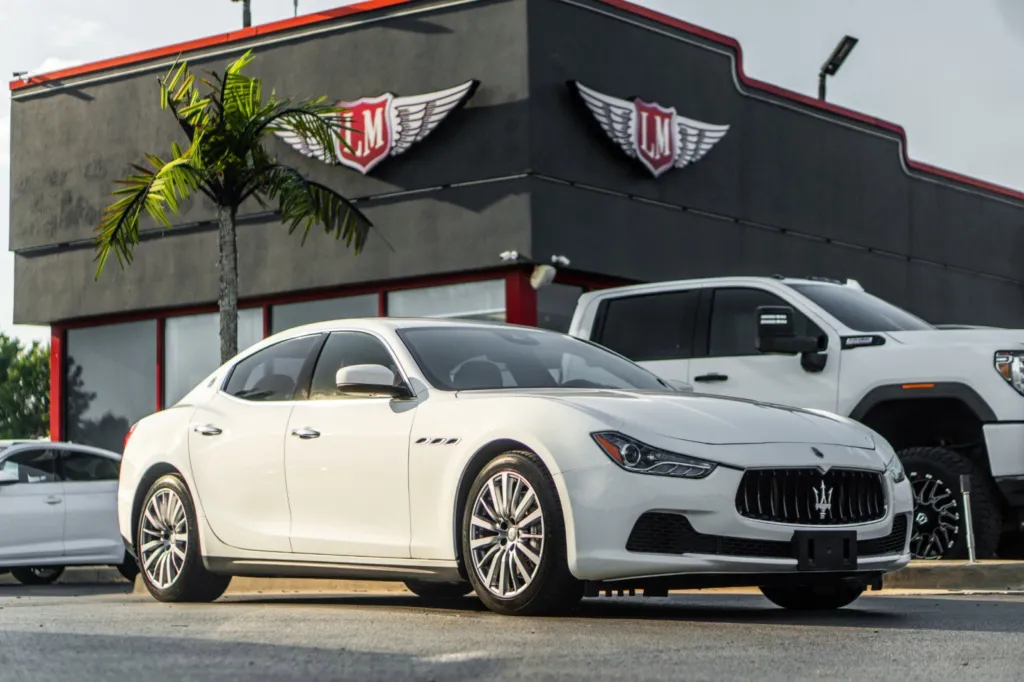 2017 Maserati Ghibli S Q4 for sale in Evansville, IN