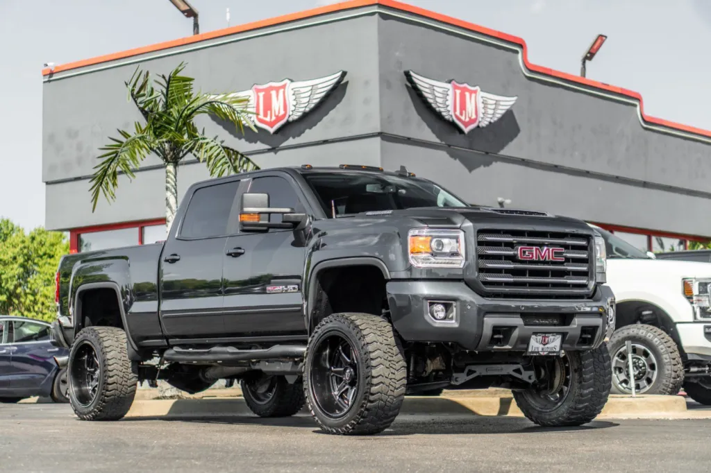 2018 GMC Sierra 2500HD SLT for sale in Evansville, IN
