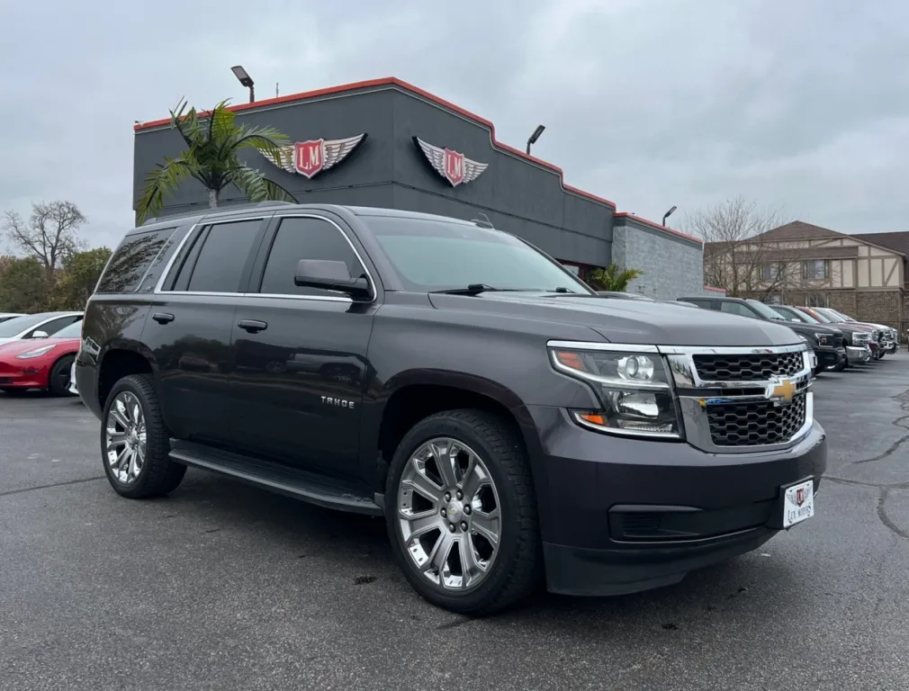2016 Chevrolet Tahoe LT for sale in Evansville, IN
