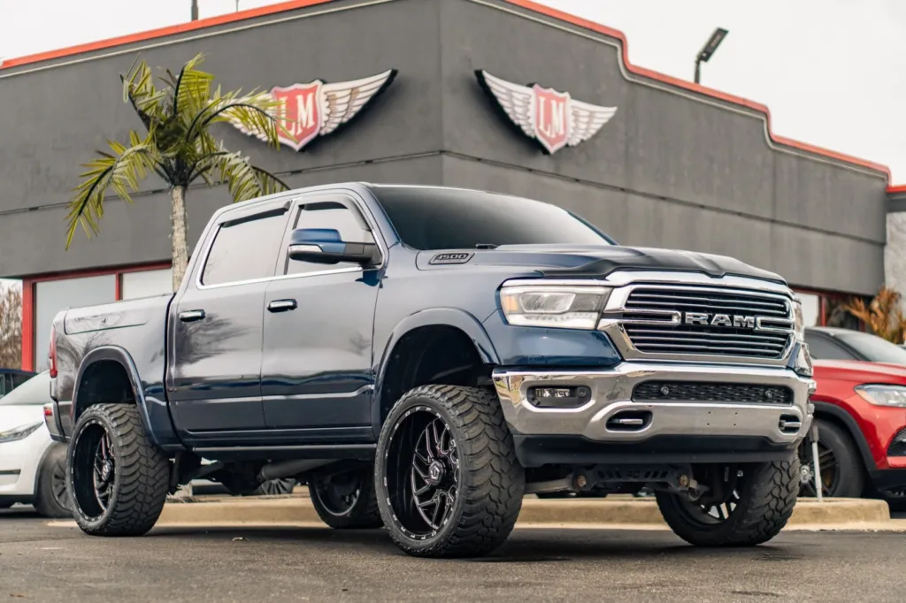 Pickup Dodge Ram 1500 2019 For Sale 1500 Laramie 2019 Dodge Ram