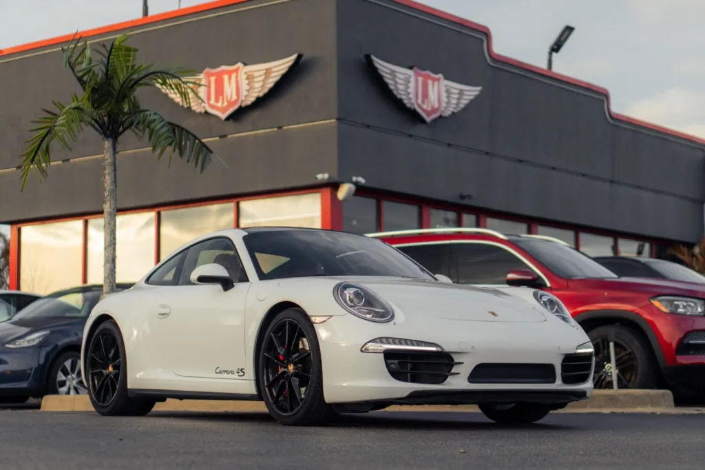 2015 Porsche 911 Carrera 4S for sale in Evansville, IN